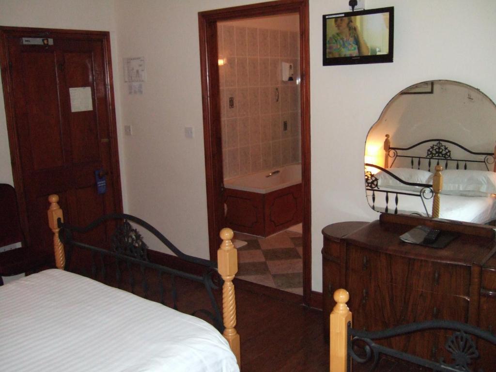 The Pilgrims Rest Hotel (Adults Only) Лисмор Номер фото