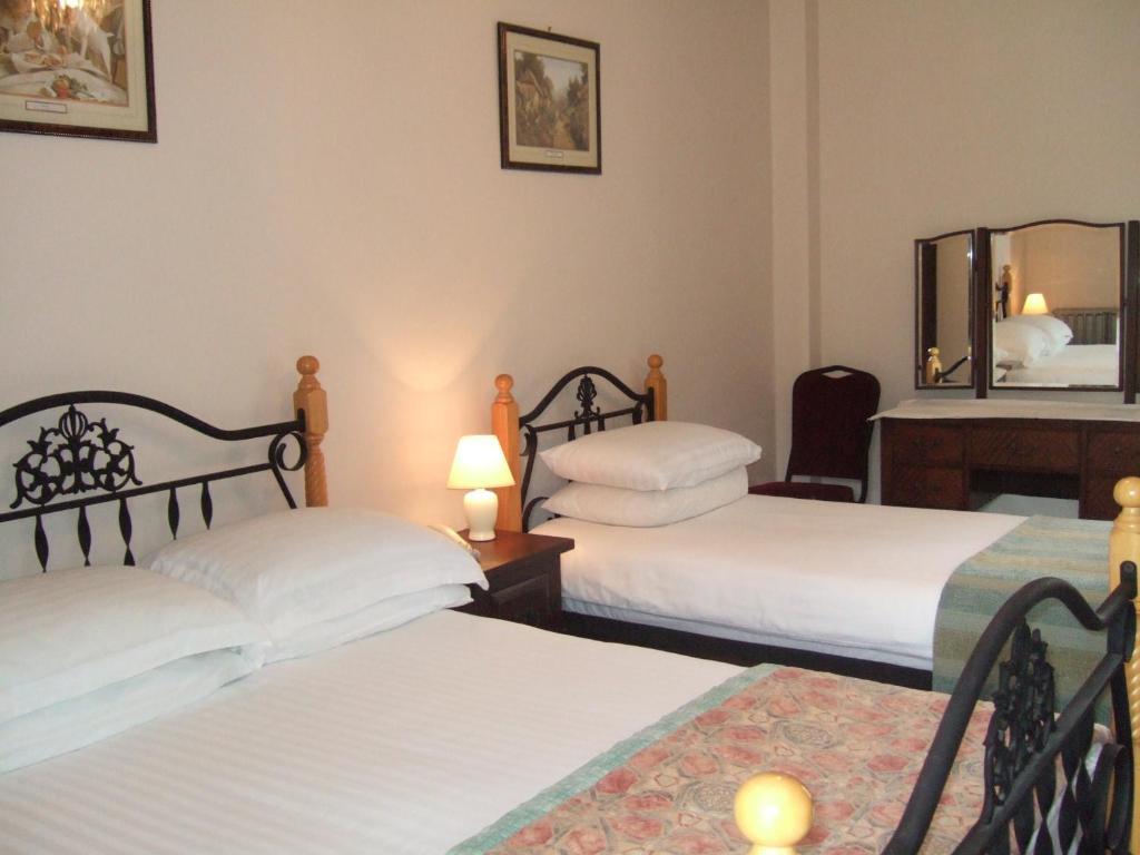 The Pilgrims Rest Hotel (Adults Only) Лисмор Номер фото